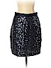 MARCHESA notte 100% Polyester Blue Formal Skirt Size 12 - photo 1