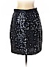 MARCHESA notte 100% Polyester Blue Formal Skirt Size 12 - photo 2