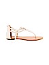 Dream Pairs Ivory Sandals Size 9 - photo 1