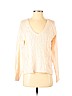 John & Jenn Ivory Pullover Sweater Size S (petite) - photo 1