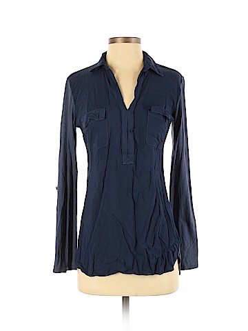 Splendid Long Sleeve Top (view 1)