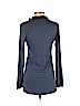 Splendid 100% Rayon Blue Long Sleeve Top Size XS - photo 2