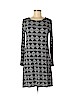 Loveappella Black Casual Dress Size M (petite) - photo 1
