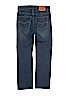 Levi's Solid Blue Jeans Size 14 - photo 2