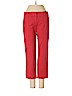 Loft design by... 100% Cotton Pink Casual Pants Size 0 (petite) - photo 1