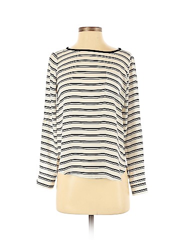 Ann Taylor LOFT Long Sleeve Blouse (view 1)