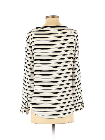 Ann Taylor LOFT Long Sleeve Blouse (view 2)