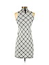 Romeo & Juliet Couture Gray Casual Dress Size S - photo 2