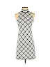 Romeo & Juliet Couture Gray Casual Dress Size S - photo 1