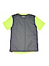 Heat Gear by Under Armour 100% Polyester Yellow Active T-Shirt Size L (youth) - photo 2