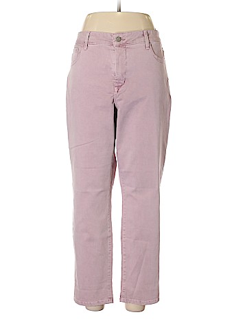 NYDJ Plus Jeans (view 1)