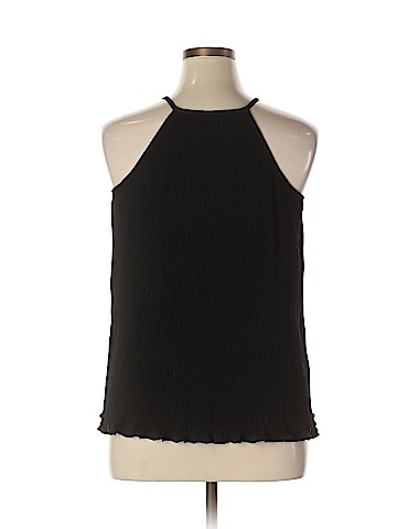 Banana Republic Factory Store Sleeveless Blouse (view 2)