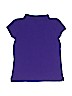 Old Navy 100% Cotton Purple Short Sleeve Polo Size 10 - 12 - photo 2