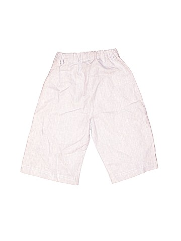 Sarah Louise Khaki Shorts (view 2)