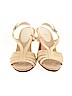 Aerosoles Tan Sandals Size 10 - photo 2