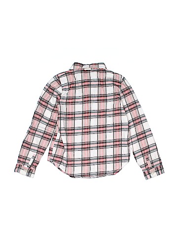 The Children's Place Long Sleeve Button-Down Shirt (view 2)