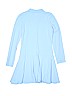 The Children's Place 100% Cotton Blue Dress Size 14 - photo 2