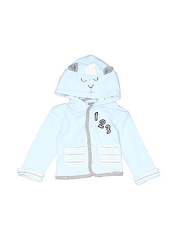 LuvGear Zip Up Hoodie (view 1)