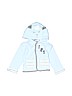 LuvGear 100% Cotton Blue Zip Up Hoodie 6-9 MO / 9 MO - photo 1