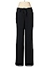 Trina Turk 100% Polyester Black Dress Pants Size 6 - photo 1