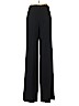 Trina Turk 100% Polyester Black Dress Pants Size 6 - photo 2