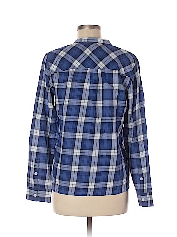 Madewell Long Sleeve Button-Down Shirt (view 2)