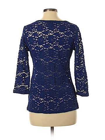 New Directions 3/4 Sleeve Blouse (view 2)