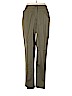 Talbots Green Casual Pants Size 14 - photo 1