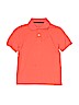 Tommy Hilfiger 100% Cotton Orange Short Sleeve Polo Size 8 - 10 - photo 1