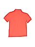 Tommy Hilfiger 100% Cotton Orange Short Sleeve Polo Size 8 - 10 - photo 2