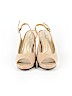 Bandolino Tan Heels Size 9 1/2 - photo 2