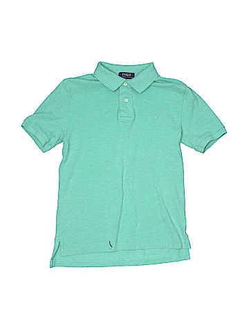 Polo by Ralph Lauren Short Sleeve Polo (view 1)