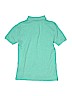 Polo by Ralph Lauren 100% Cotton Green Short Sleeve Polo Size 10 - 12 - photo 2