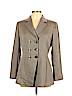 Armani Collezioni Tan Jacket Size 10 - photo 1
