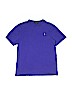Polo by Ralph Lauren 100% Cotton Purple Short Sleeve Polo Size XL (youth) - photo 1