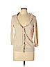Ann Taylor Factory Tan Cardigan Size L (petite) - photo 1
