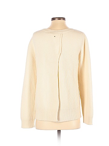 Cuyana Wool Pullover Sweater (view 2)