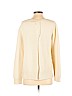 Cuyana Ivory Wool Pullover Sweater Size XS - photo 2
