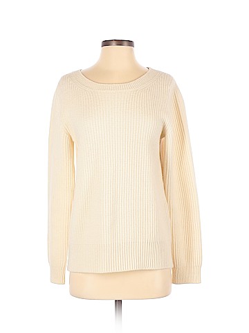Cuyana Wool Pullover Sweater (view 1)