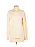 Cuyana Ivory Wool Pullover Sweater Size XS - photo 1