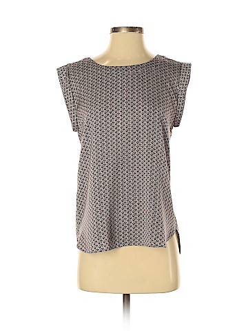 Ann Taylor Factory Sleeveless Blouse (view 1)