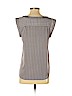 Ann Taylor Factory Gray Sleeveless Blouse Size S (petite) - photo 2