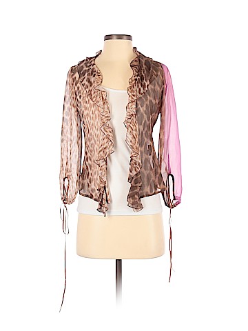 Just Cavalli Long Sleeve Blouse (view 1)