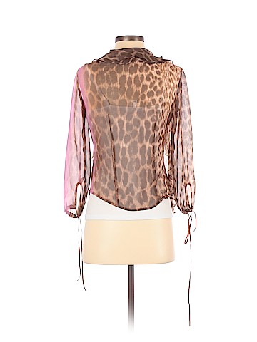 Just Cavalli Long Sleeve Blouse (view 2)