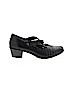 Earth Origins Black Heels Size 7 1/2 - photo 1
