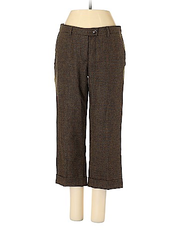Moschino Cheap And Chic Wool Pants (view 1)