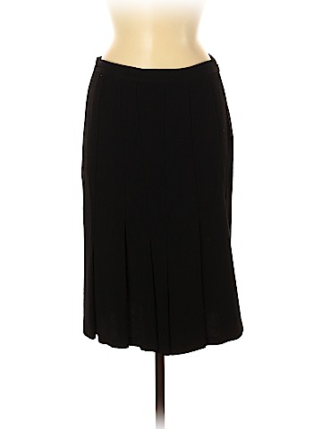 Moschino Cheap And Chic Wool Skirt (view 1)