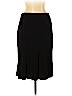 Moschino Cheap And Chic Black Wool Skirt Size 8 - photo 2