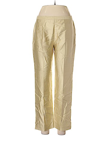 BCBGMAXAZRIA Silk Pants (view 1)