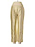 BCBGMAXAZRIA 100% Silk Tan Silk Pants Size 10 - photo 1